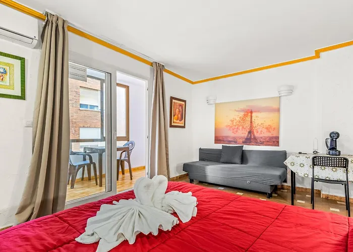 Unique 1-2 Torrevieja