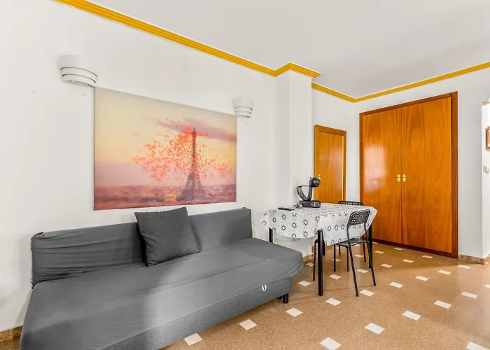 Unique 1-2 3* Torrevieja