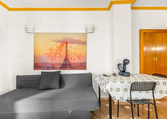 מלון דירות Unique 1-2 טורבייחה