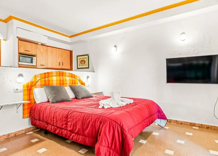 Unique 1-2 Aparthotel Torrevieja