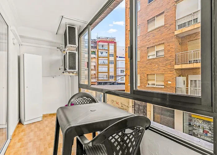 Aparthotel Unique 1-2 Torrevieja