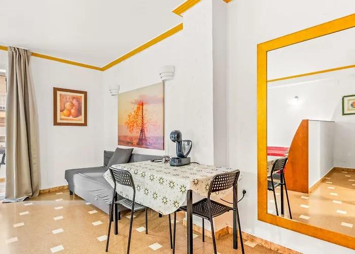 Unique 1-2 Torrevieja